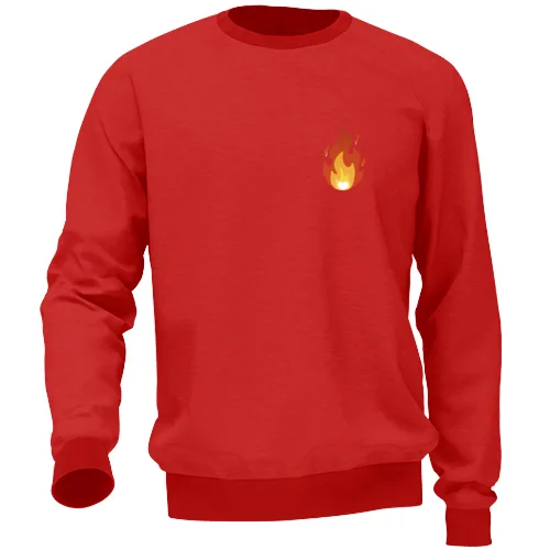 Felpa Unisex