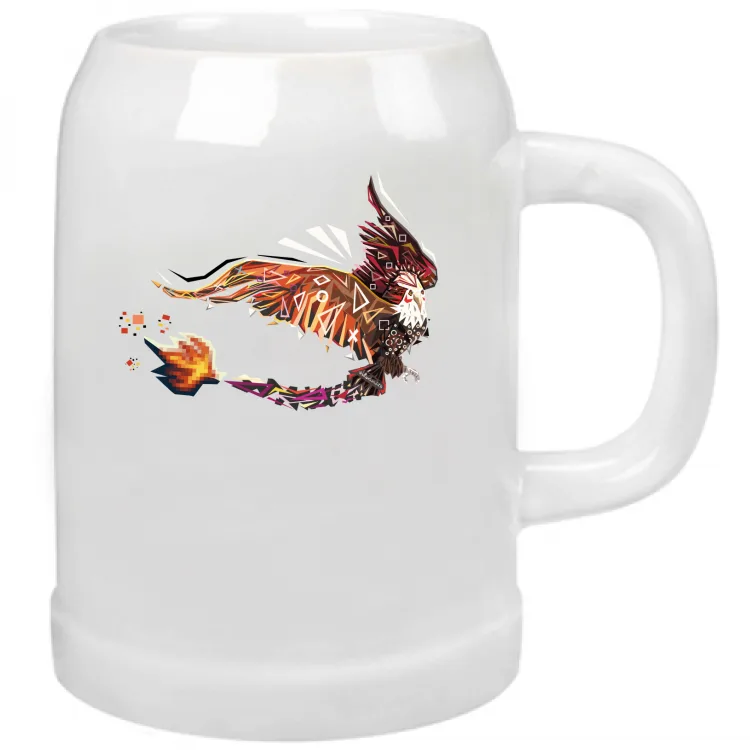 Phoenix Flame - Solo Fenice 