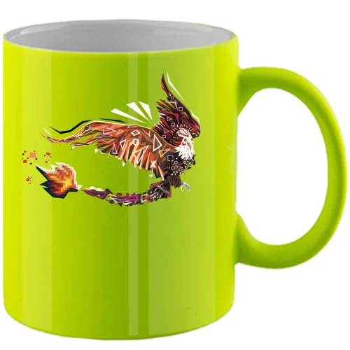 Tazza Fluo
