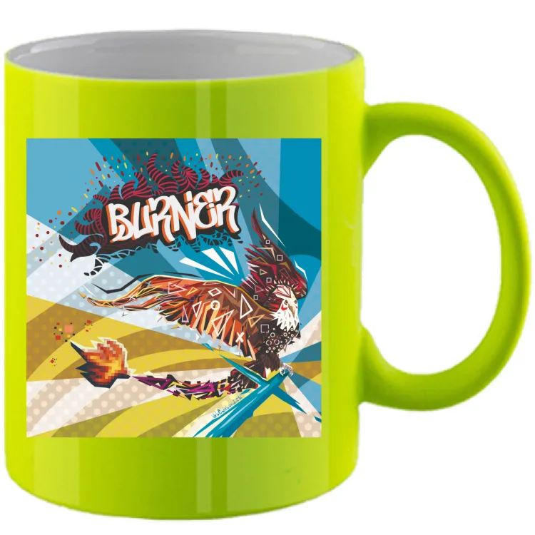 Burner Phoenix 