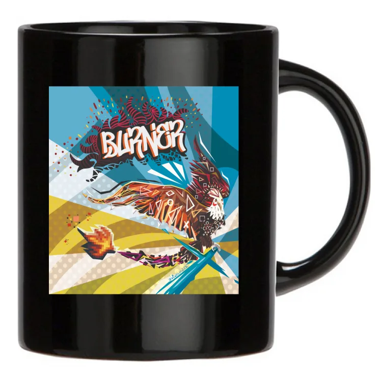 Burner Phoenix 