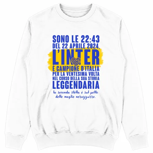 Felpa Unisex