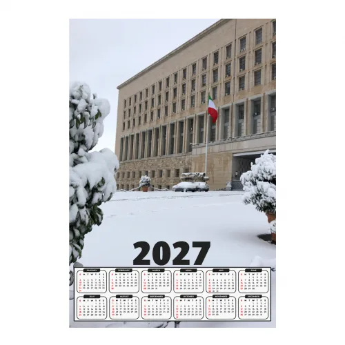 Poster Calendar