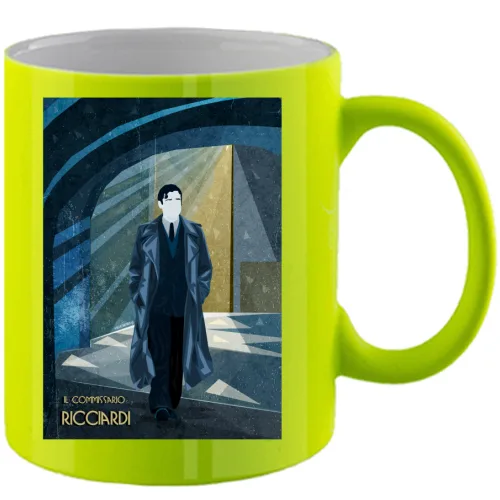 Tazza Fluo