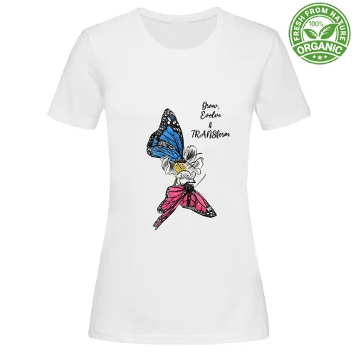 T-Shirt Woman Organic