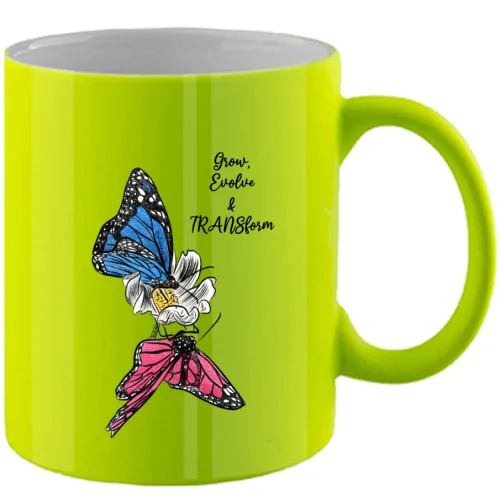 Tazza Fluo