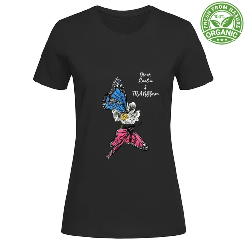 T-Shirt Woman Organic