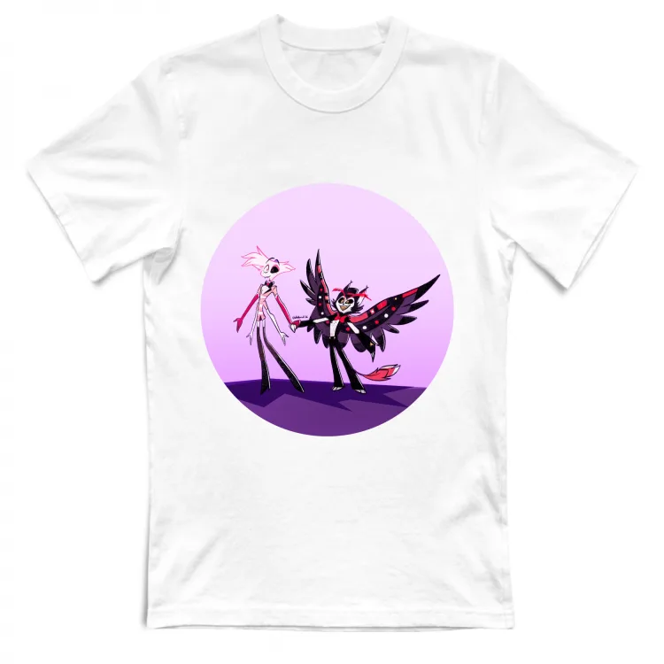 Angel Dust & Husk 
