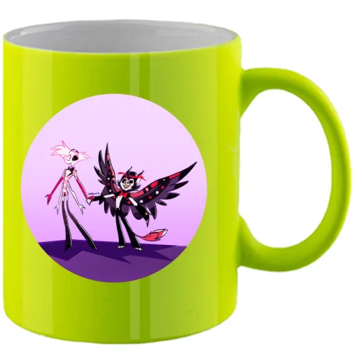 Tazza Fluo