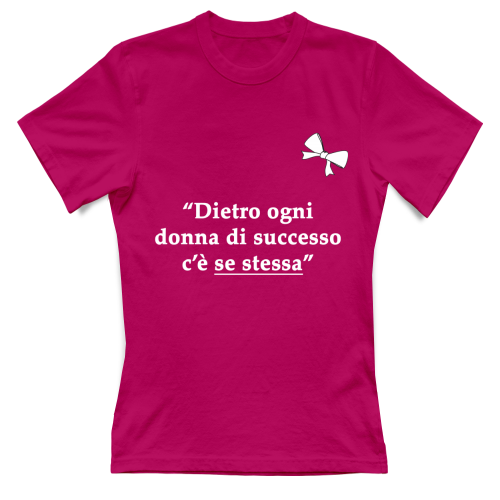T-Shirt Donna