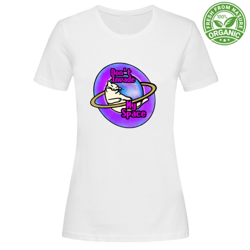 T-Shirt Woman Organic