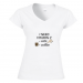Women's V-Neck T-Shirt 17.00 &euro;