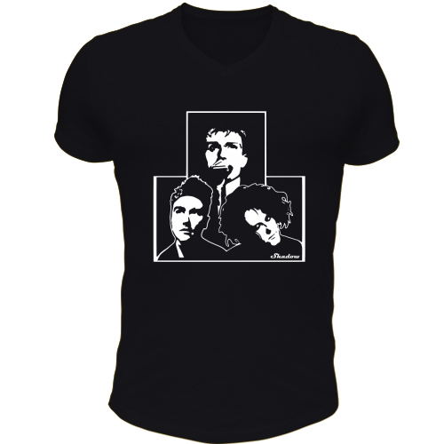 T-Shirt Unisex Scollo V