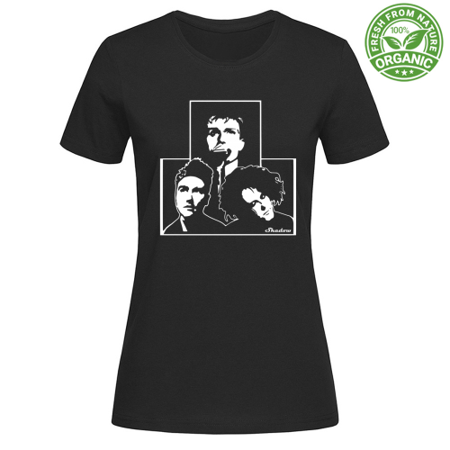 T-Shirt Woman Organic