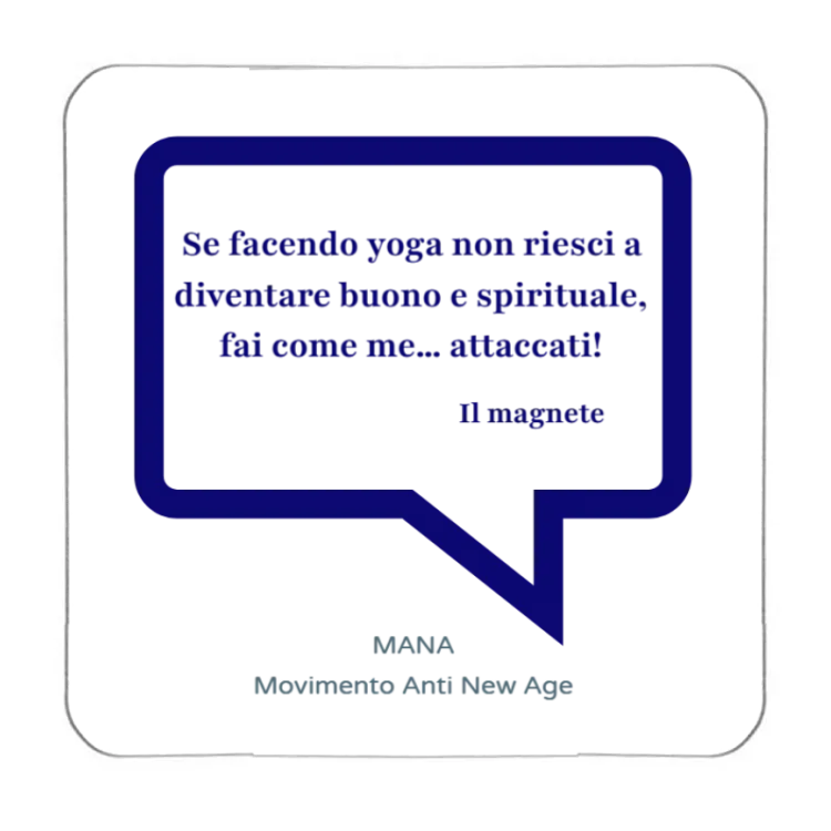 Magnete - Yoga 2