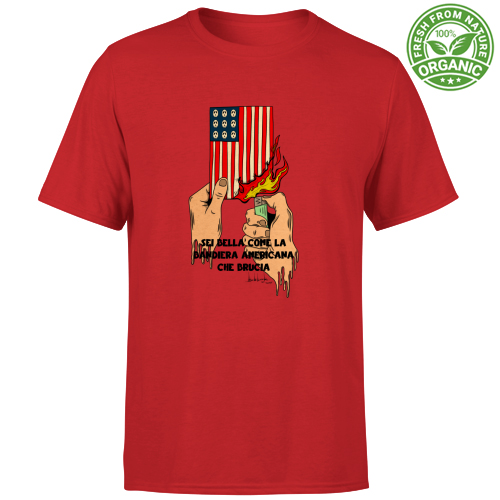 T-Shirt Unisex Organic