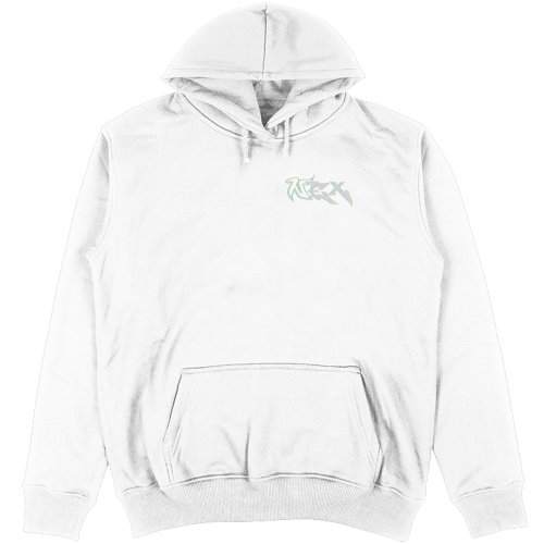 Felpa Unisex con Cappuccio