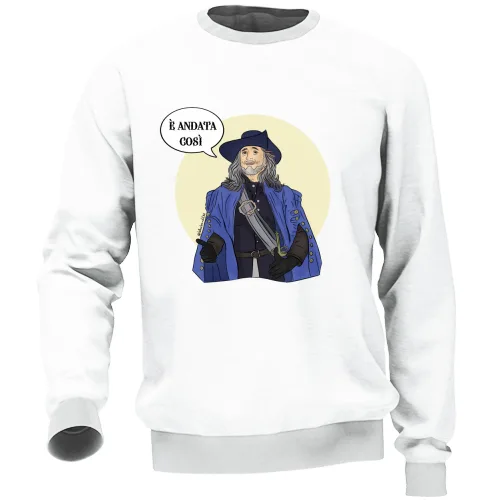 Felpa Unisex