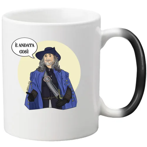 Tazza Magica