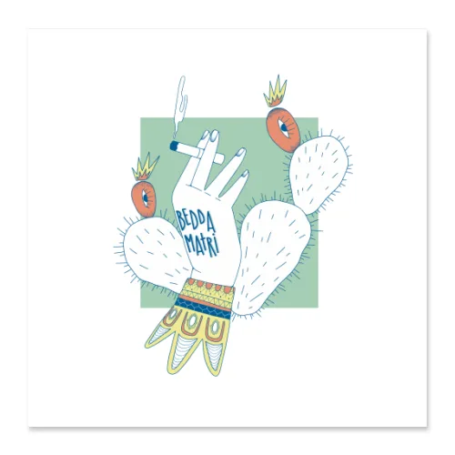 Poster 30x30
