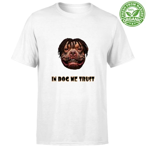 T-Shirt Bambino Organic