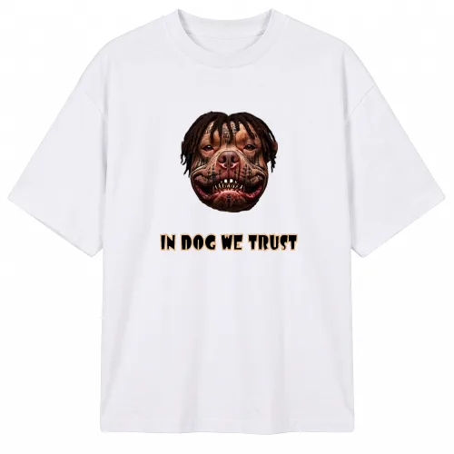T-Shirt Oversize