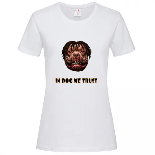 T-Shirt Women Premium 