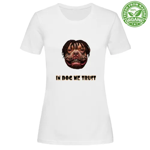 T-Shirt Woman Organic