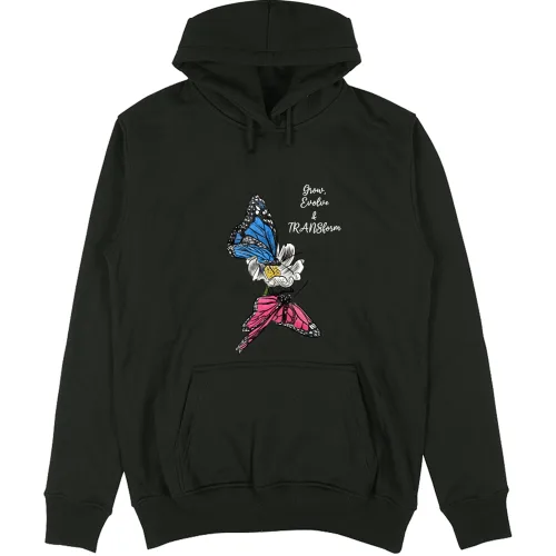 Felpa Unisex con Cappuccio