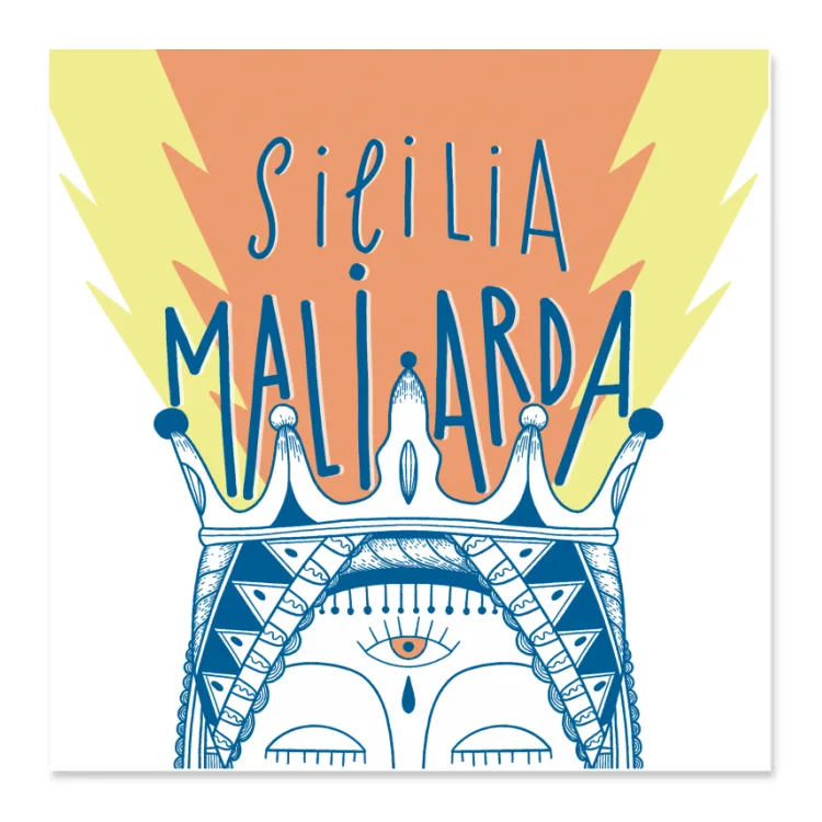 Sicilia Maliarda Poster ufficiale del Podcast