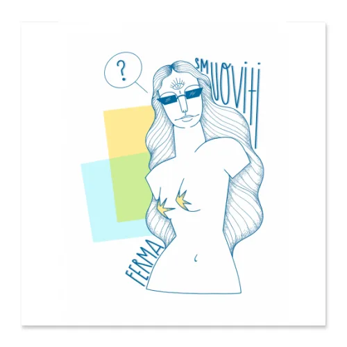 Poster 30x30