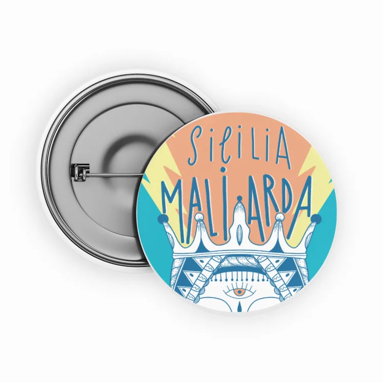 Set da 5 Spille Sicilia Maliarda