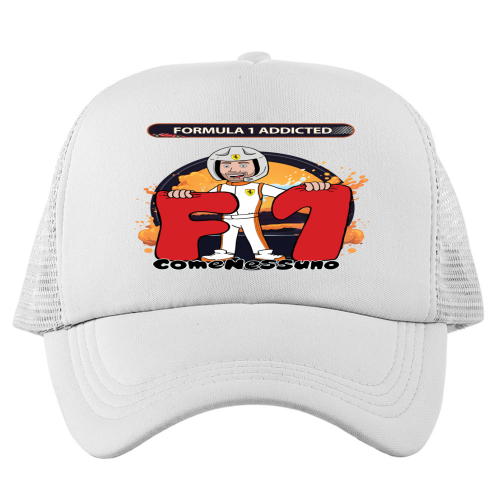 Cappello Trucker