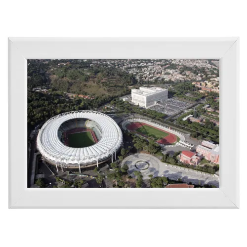 Poster con Cornice 30x20