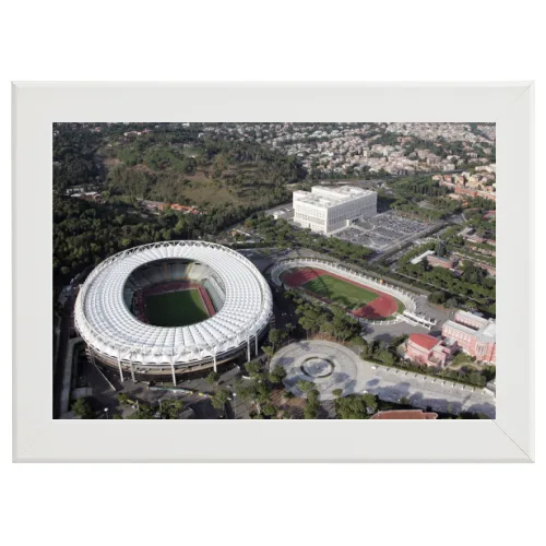 Poster con Cornice 45x30