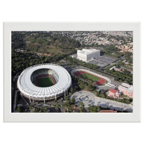 Poster con Cornice 60x40