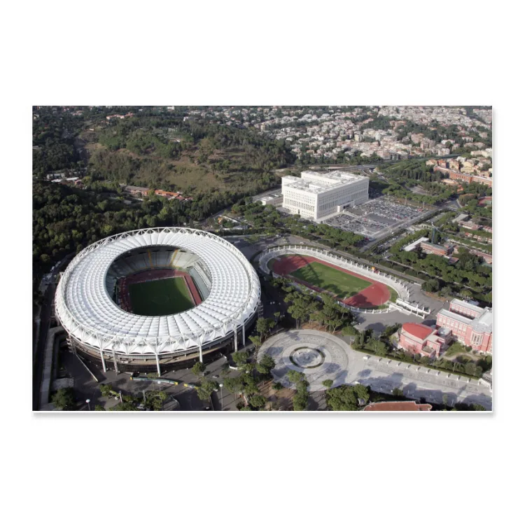 Stadio Olimpico e dei marmi