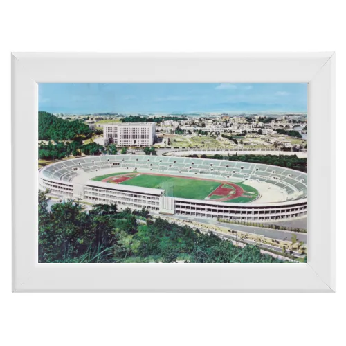 Poster con Cornice 30x20