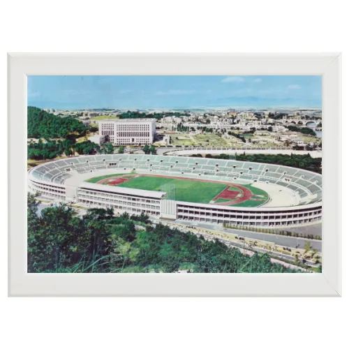 Poster con Cornice 60x40
