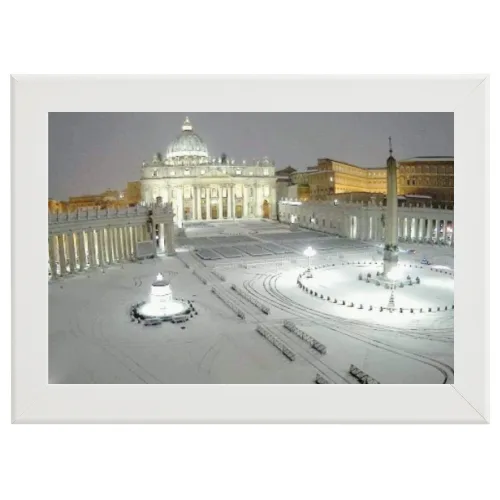 Poster con Cornice 45x30