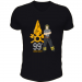 T-Shirt Unisex Scollo V 16.00 &euro;