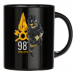 Tazza Nera 12.00 &euro;