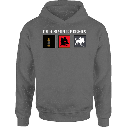 Felpa Bambino con Cappuccio