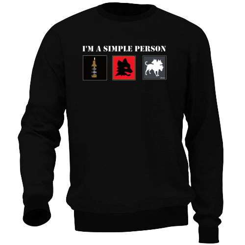 Felpa Unisex