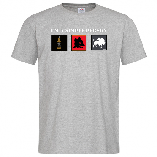 T-Shirt Men Premium 
