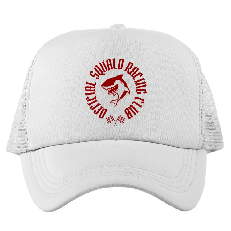 Cappellino Official Sqvalo Racing Club