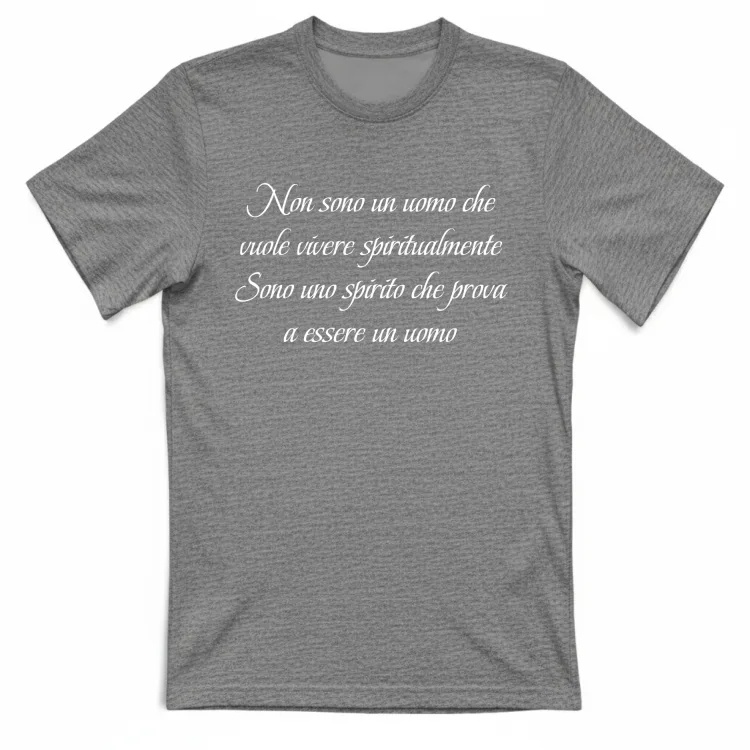 T-shirt Unisex - Nativi Americani 2