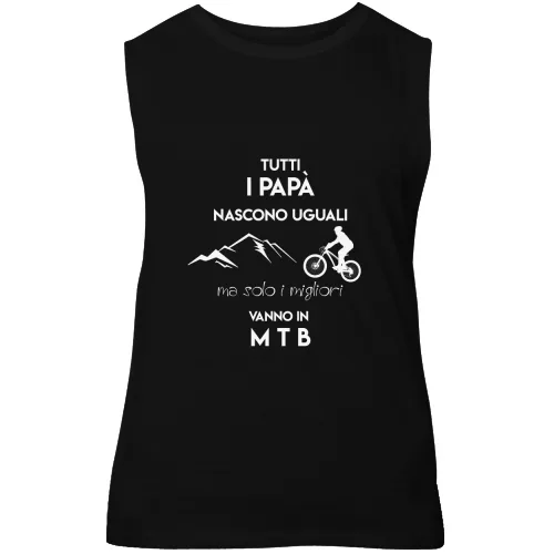 Canotta Unisex