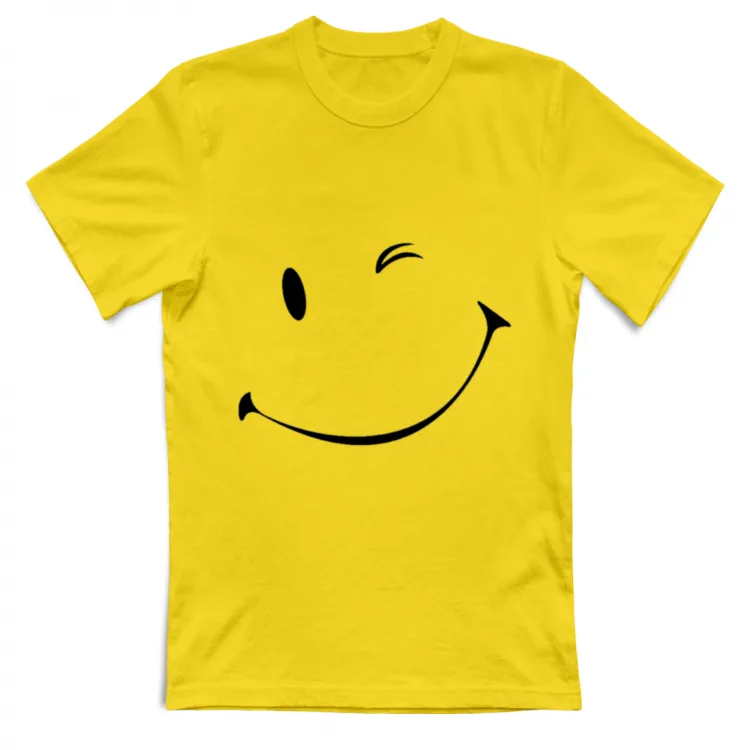 T-shirt Unisex - Smile 2