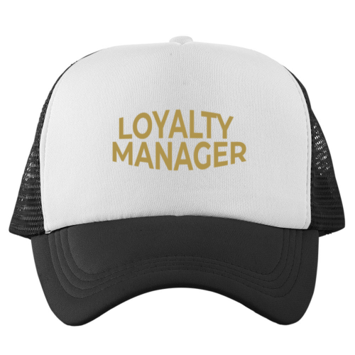 Cappello Trucker